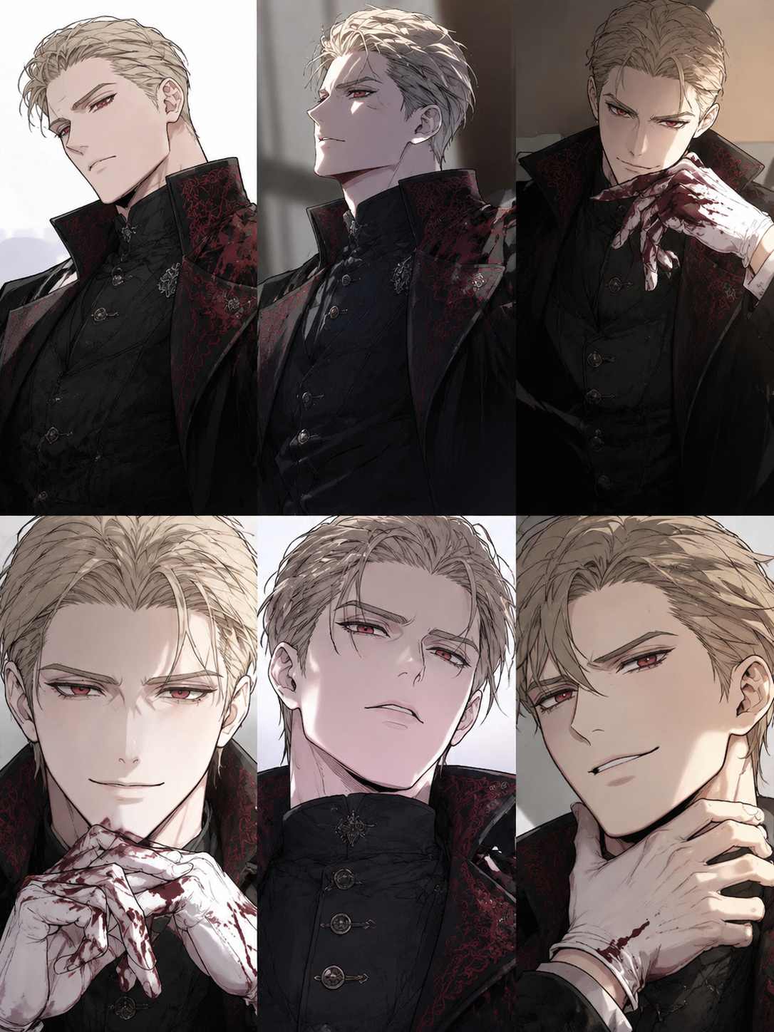 Vampire Brothers thumbnail