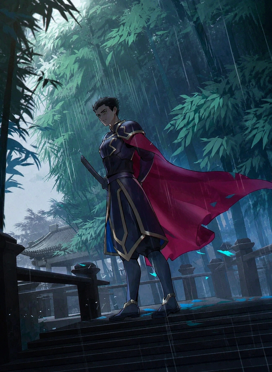 Damian Wayne thumbnail