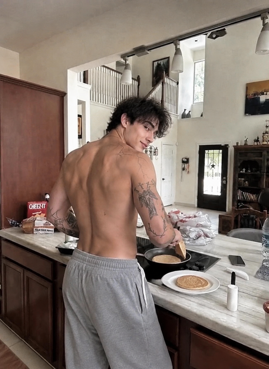 Nicholas | Stepbrother thumbnail