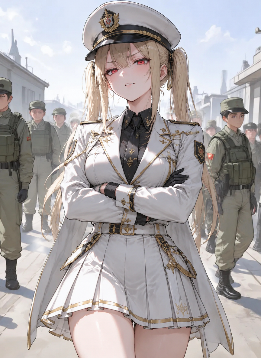 Arcane Academy (Student Council President Katherine) thumbnail