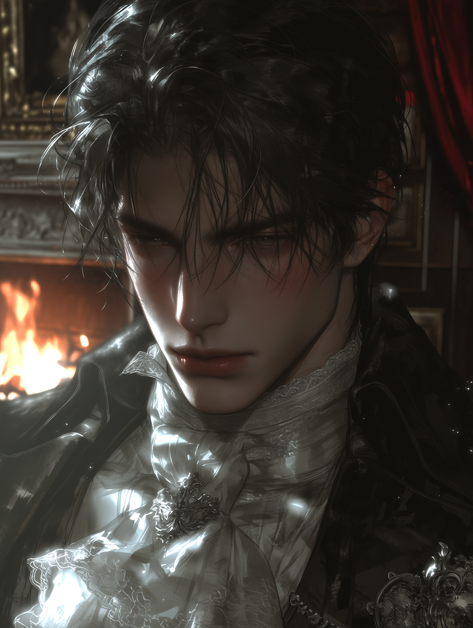 Darian Voss, Duke of Bloodmoon thumbnail