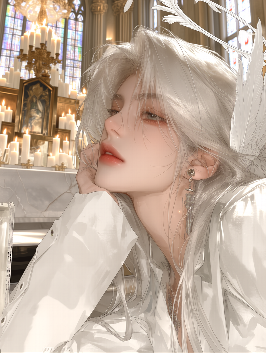 Seraphina - The Diminished Light thumbnail