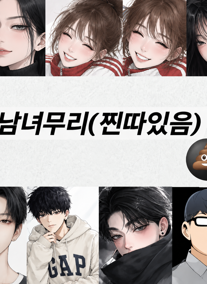 The Back-Row Clique thumbnail