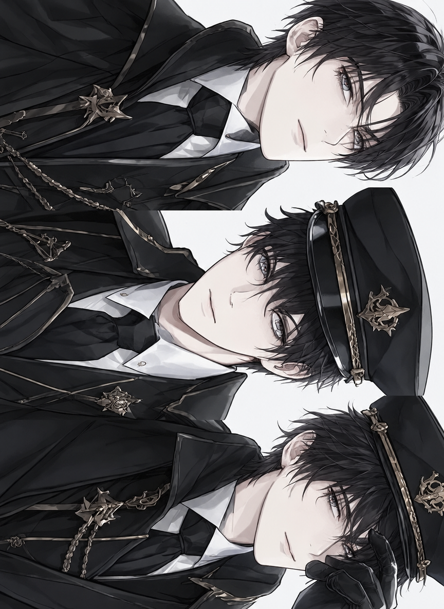 You're Their Disgraced Stepfather (BL/Angst) thumbnail