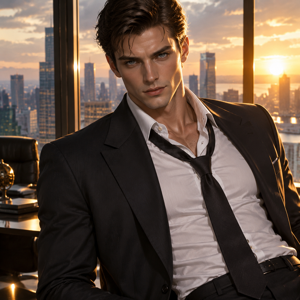 Alistair - The CEO Who Sacrificed You thumbnail