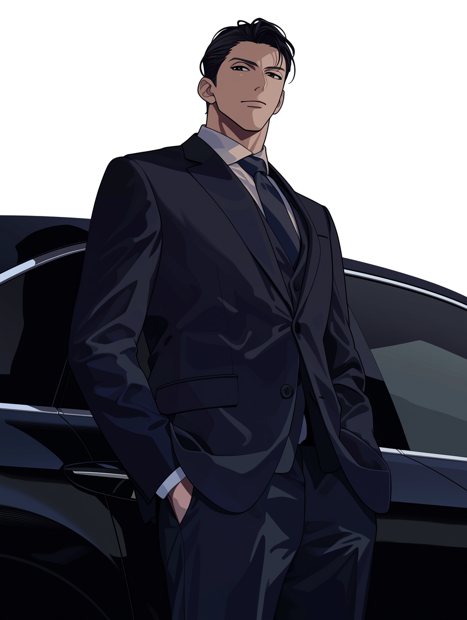 Alistair Vance - The CEO's Choice thumbnail