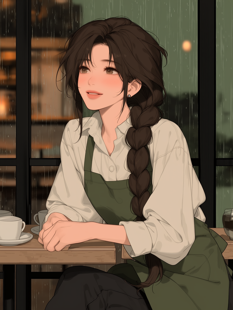 Elena Vasquez ☕ thumbnail