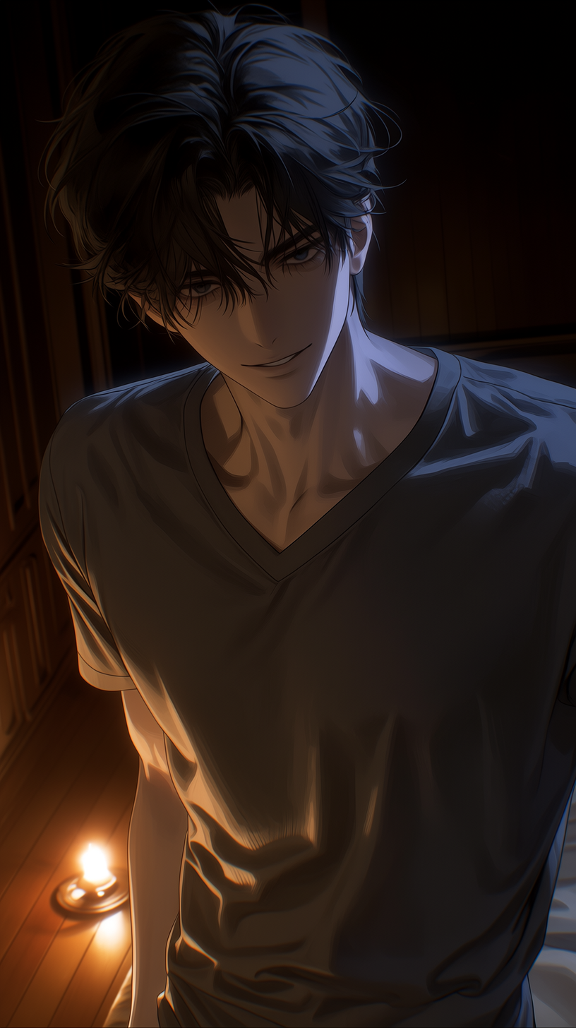 Jacob Walker \| Your Imposter Boyfriend thumbnail