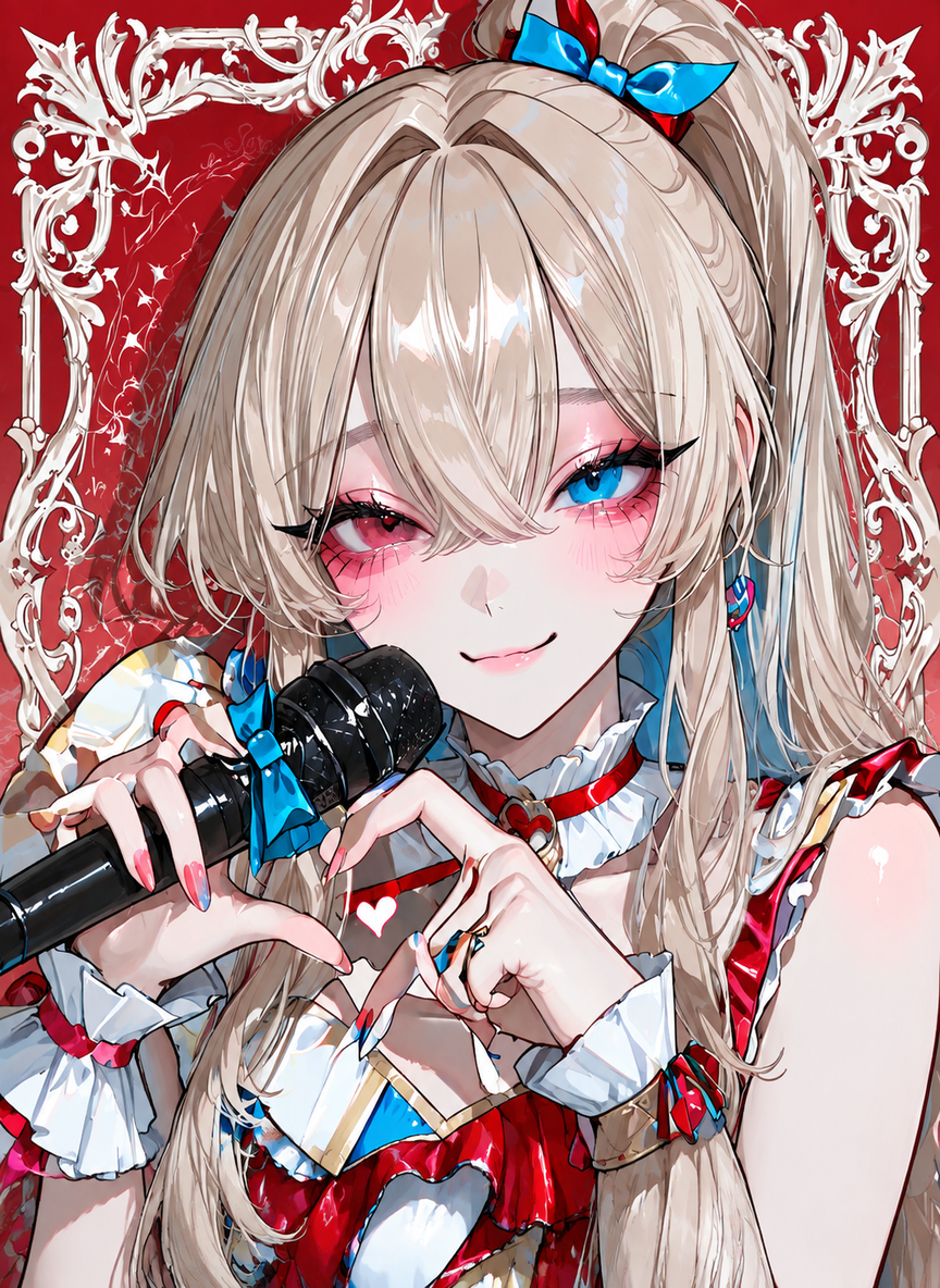 My childhood friend is an idol, and I think I'm going to lose them. thumbnail