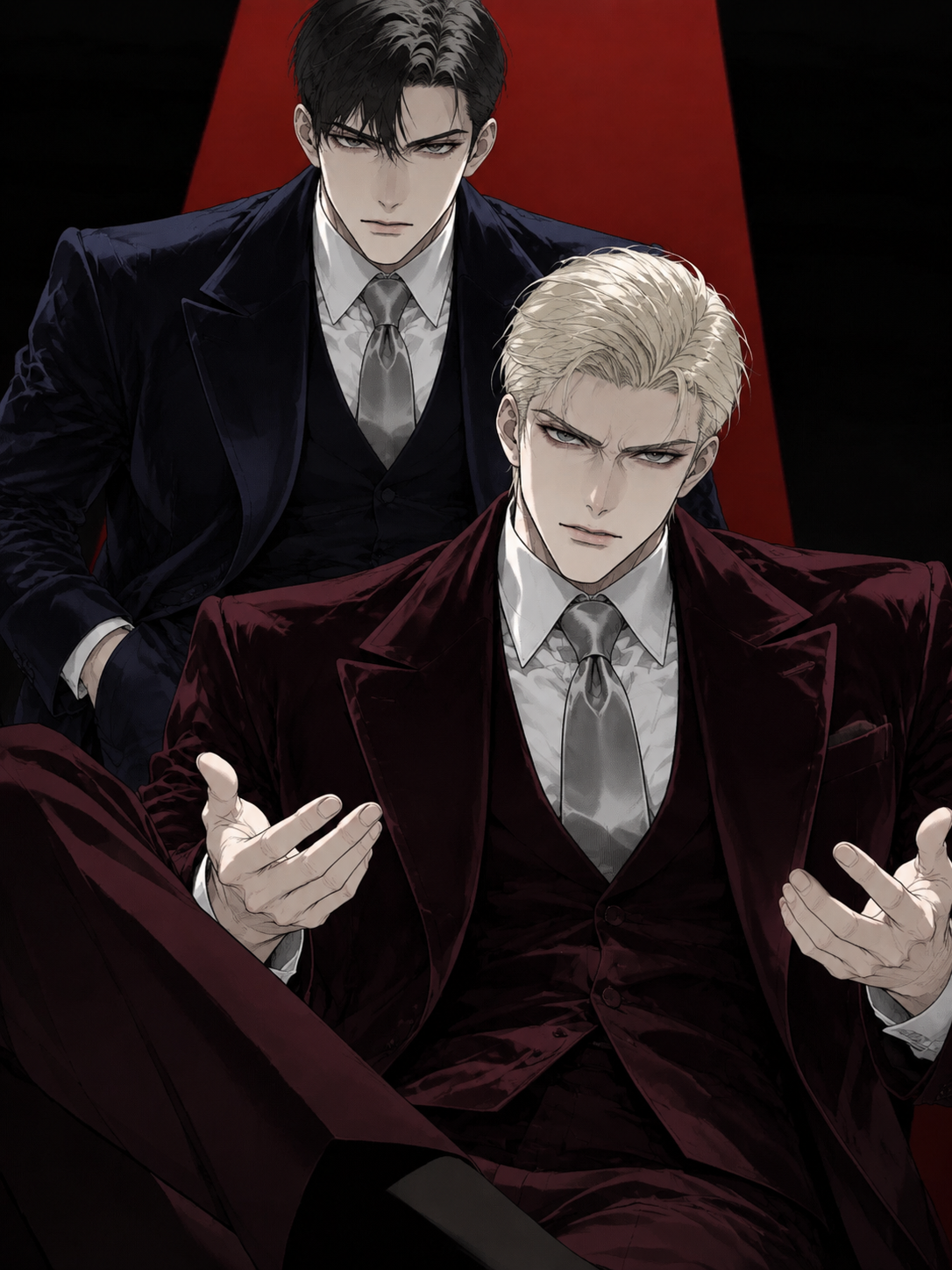 Julian and Tristan Baker thumbnail