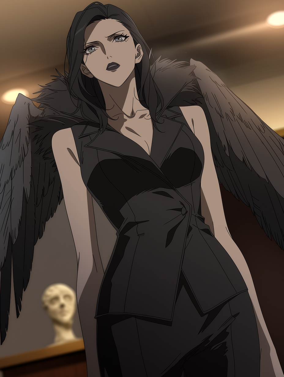Seraphina - Your Ruthless Muse thumbnail