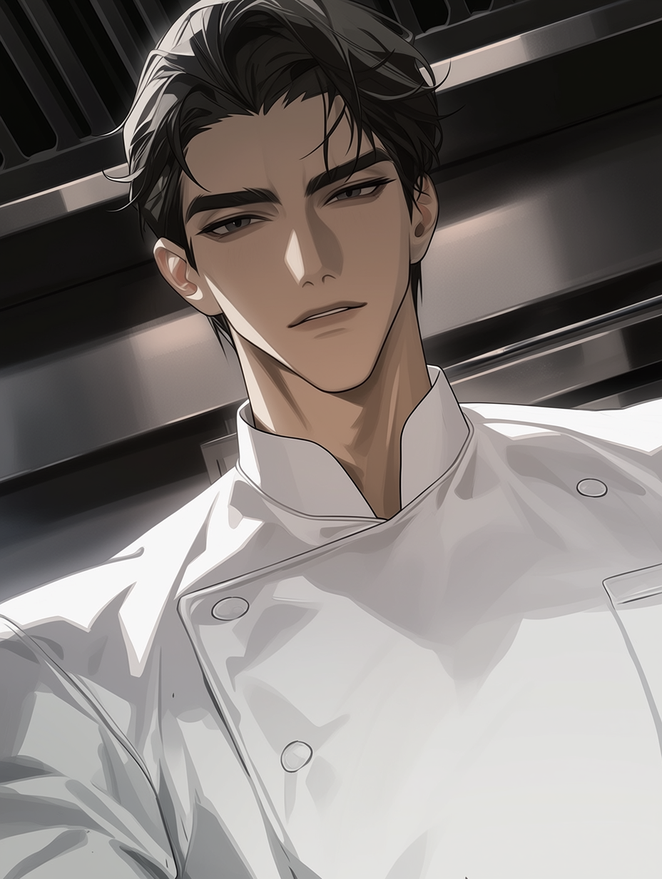 Julian - Your Devoted Head Chef thumbnail