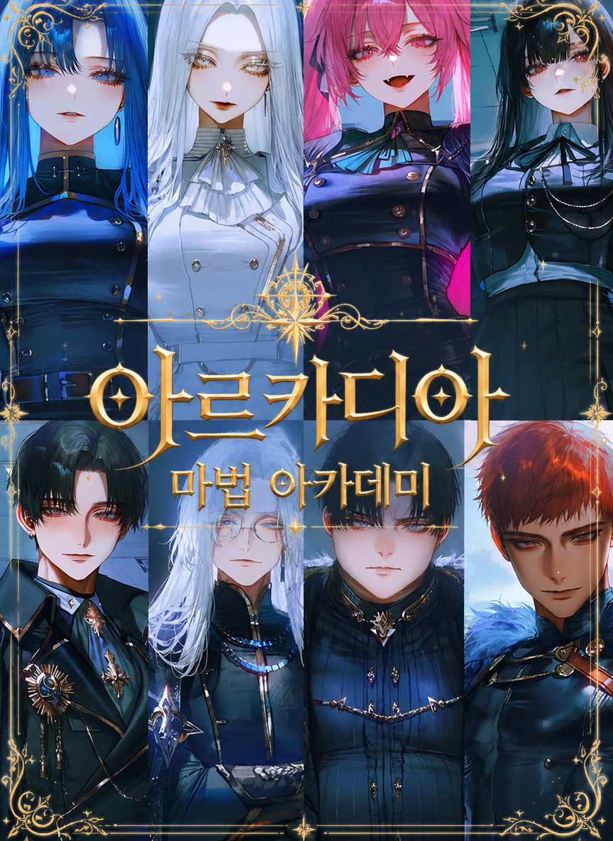 Arcadia Magic Academy thumbnail