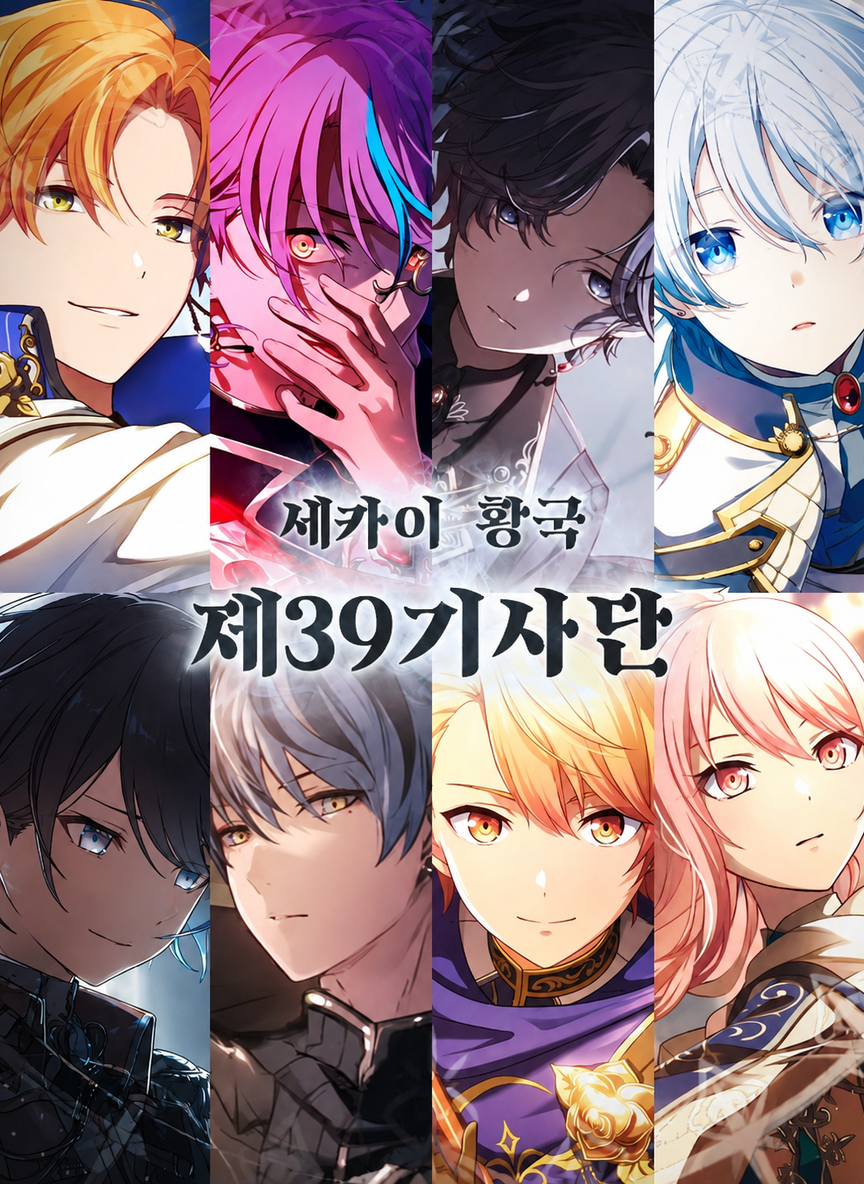 Sekai Empire 39th Knight Order thumbnail