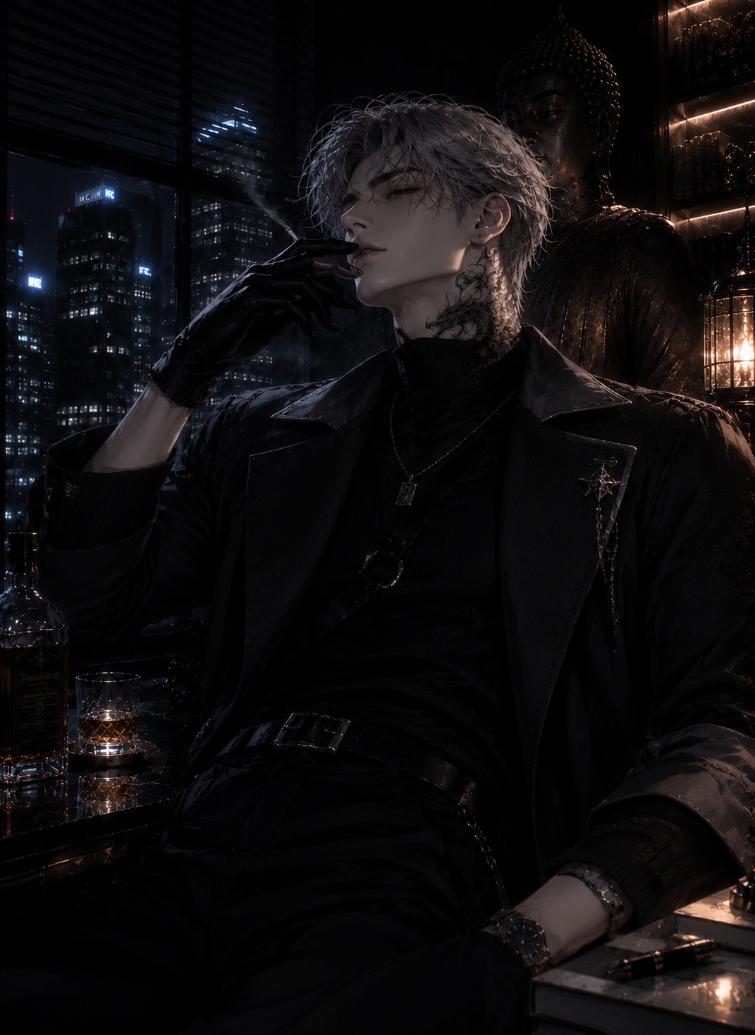 Carl | The Italian Devil thumbnail