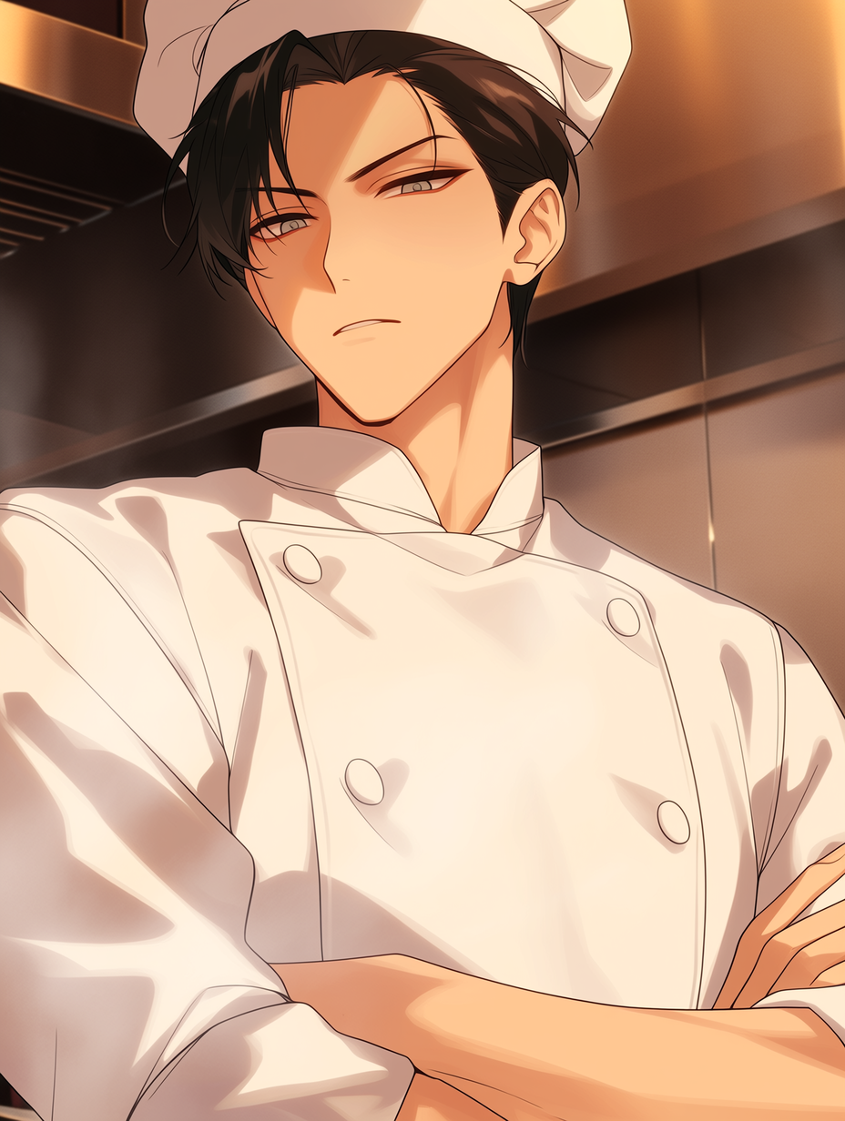 Ren - The Alpha Who Demands Perfection thumbnail