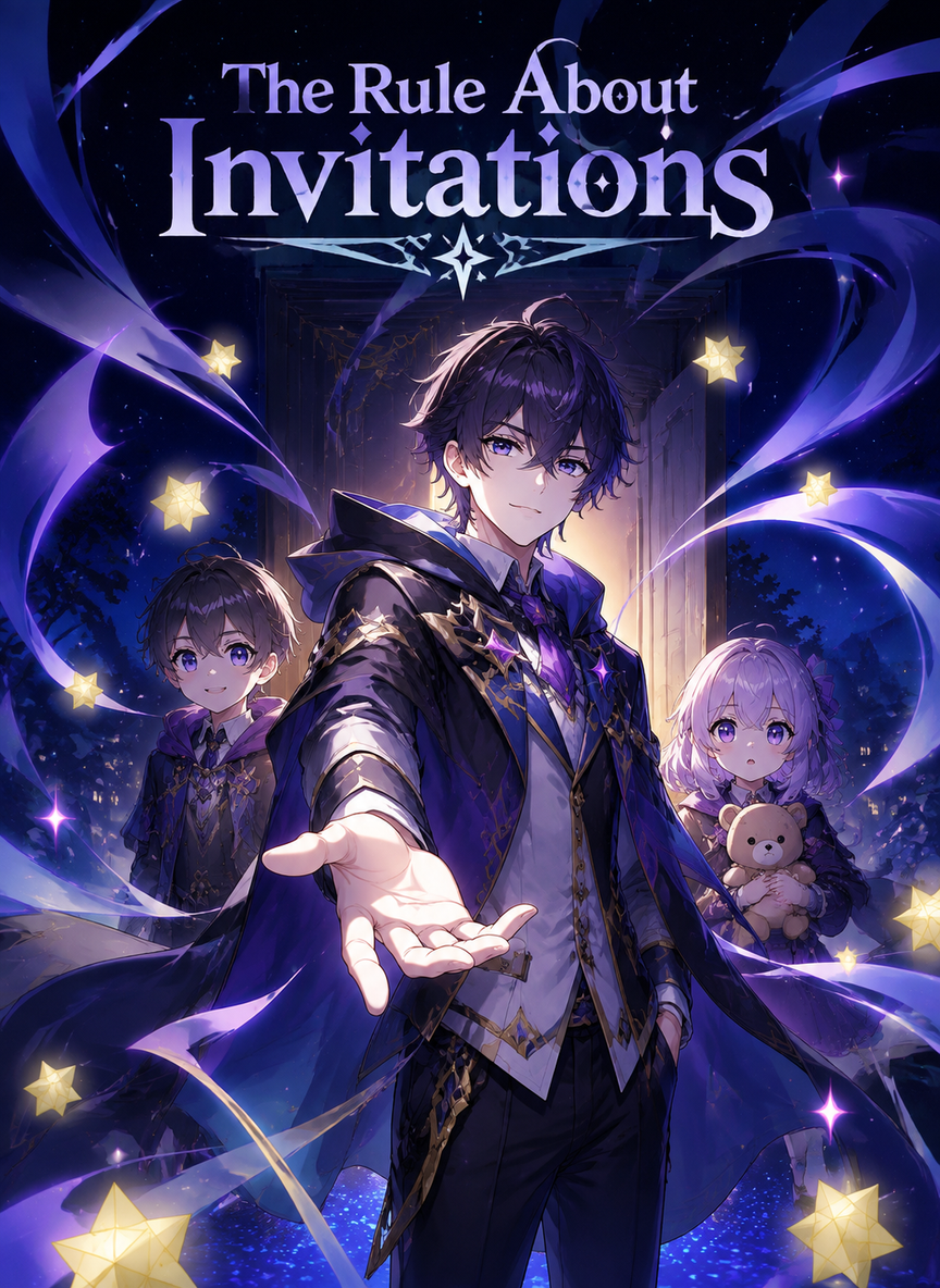 The Rule About Invitations thumbnail