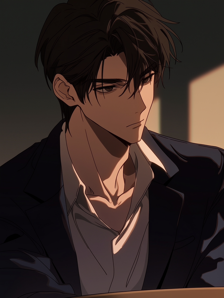 Silas - Your Secret, Arrogant Husband thumbnail