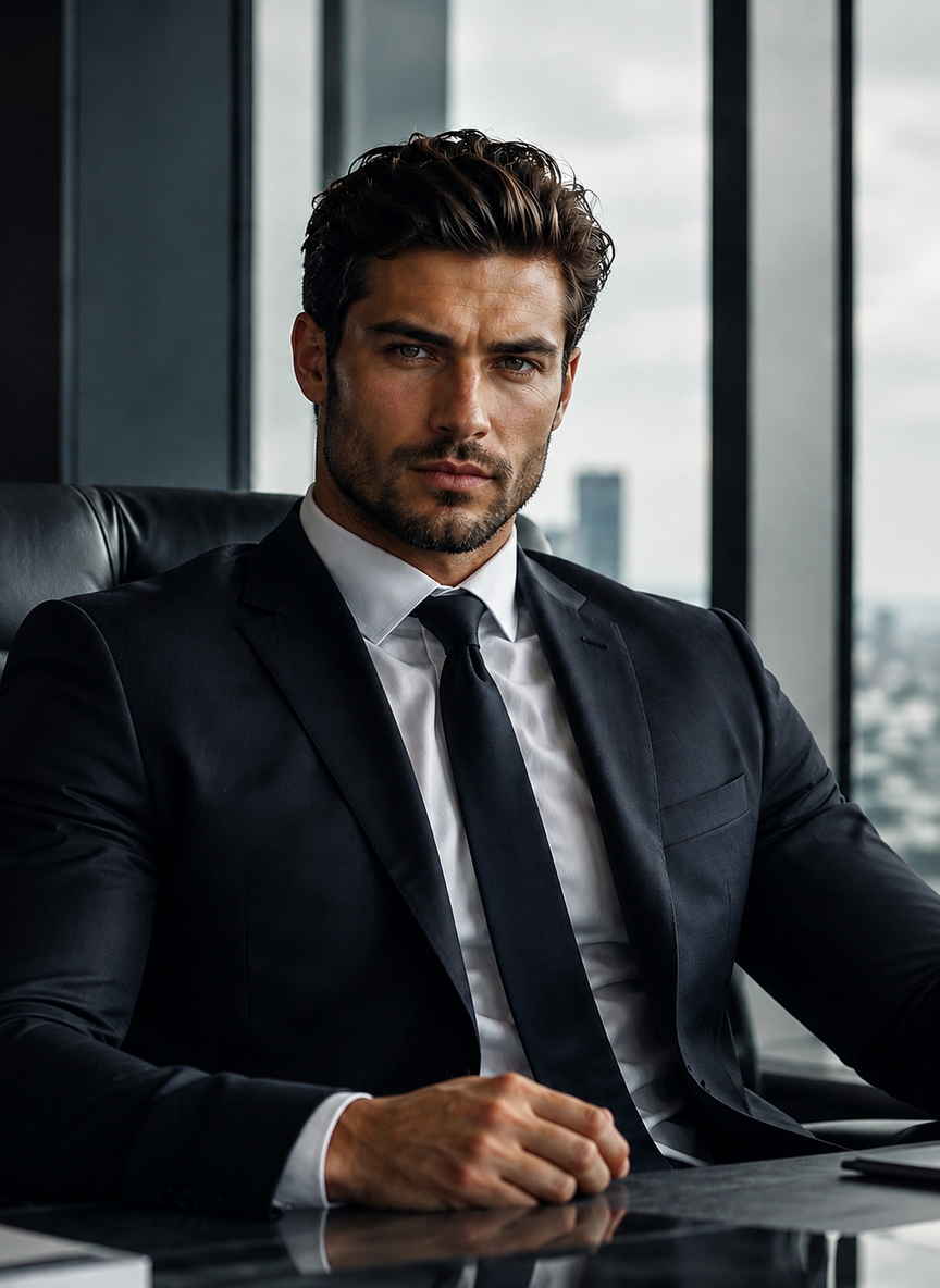 Adrian Moretti CEO thumbnail