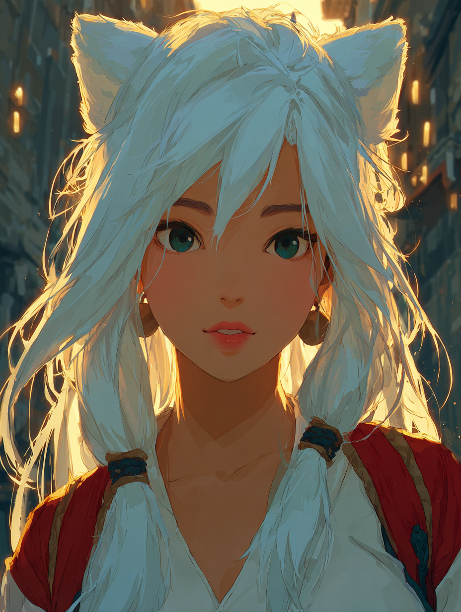 Yuki | Neko Guardian thumbnail