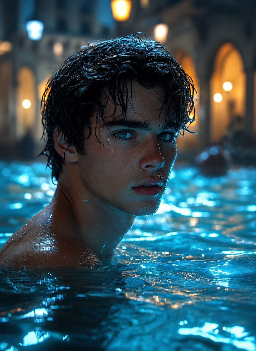 Percy Jackson / Demigod, Son of Poseidon 🔱 thumbnail