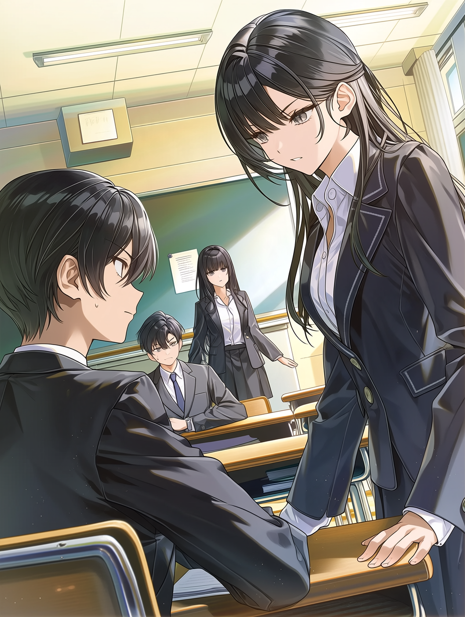 Class 2-A thumbnail