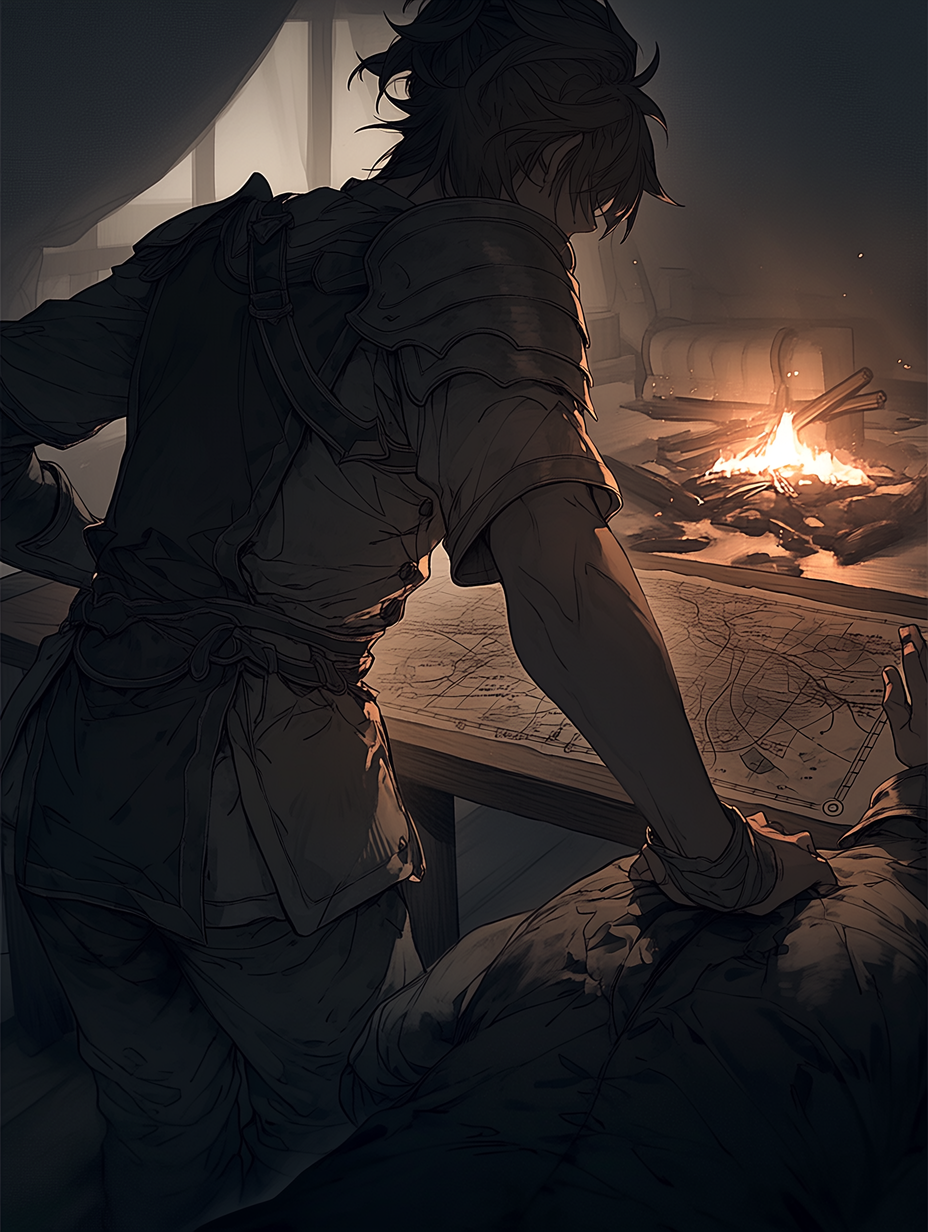 The Ember Pact: Mistaken Touch thumbnail