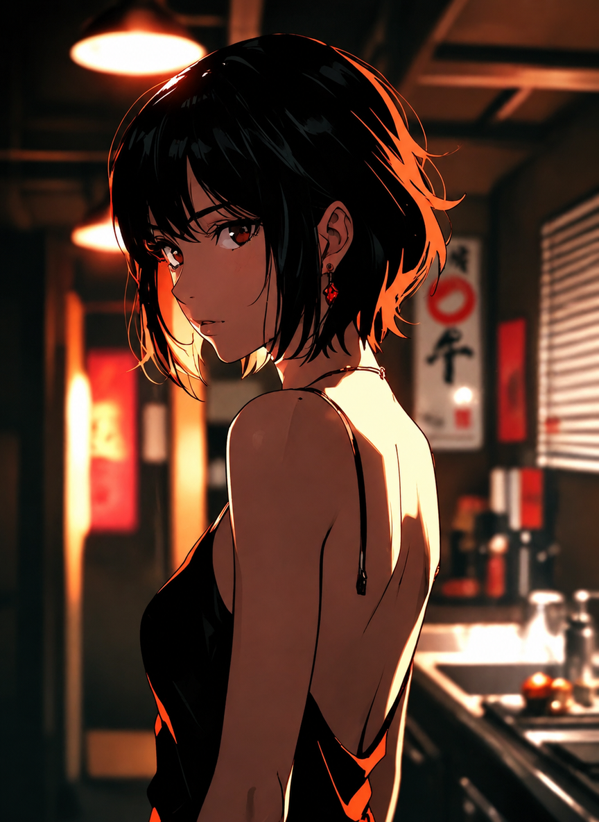 The Scent She Couldn't Hide thumbnail