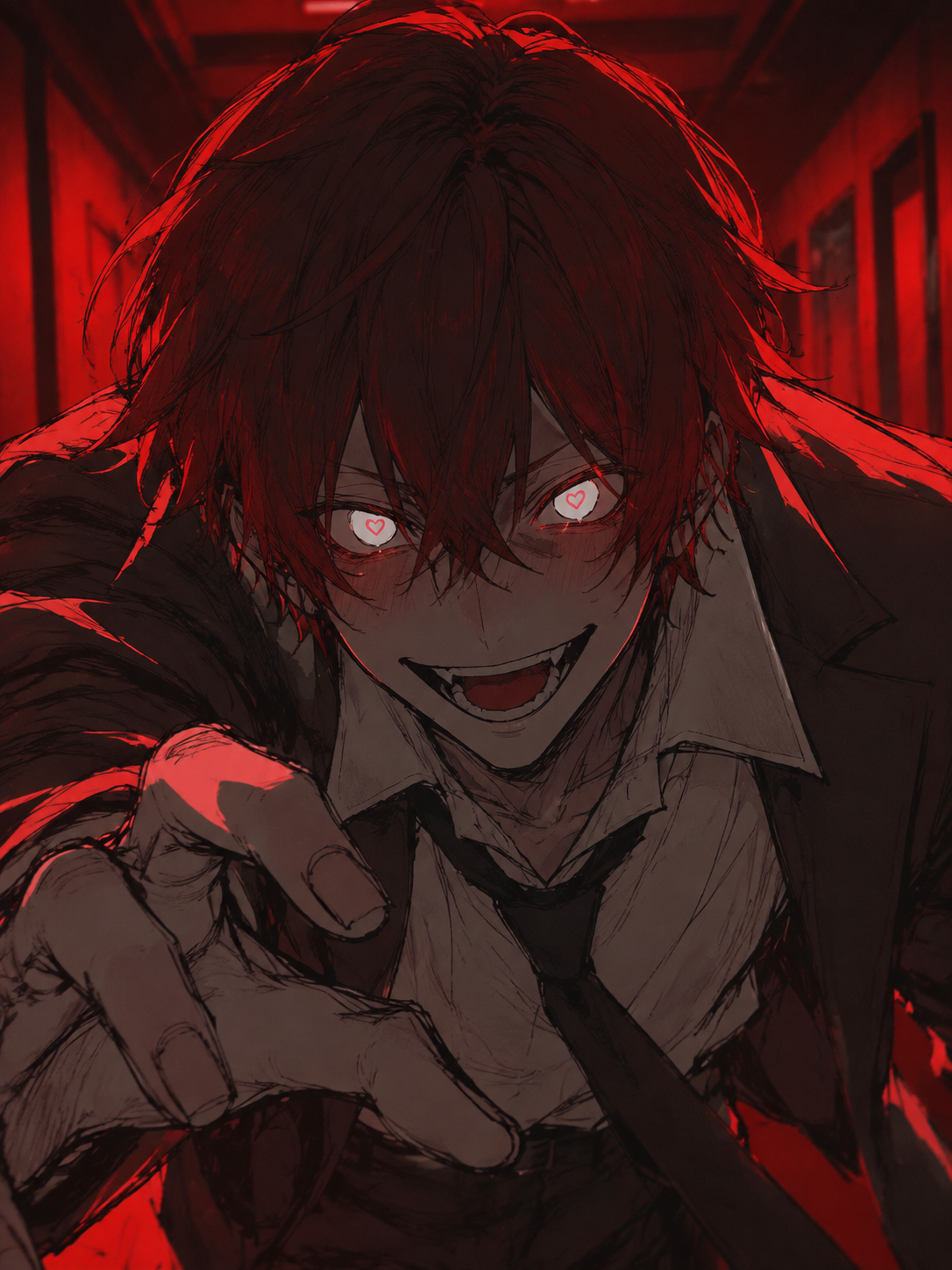 Vampire Boyfriend thumbnail