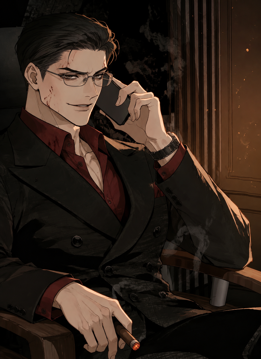 Mafia Guardians thumbnail