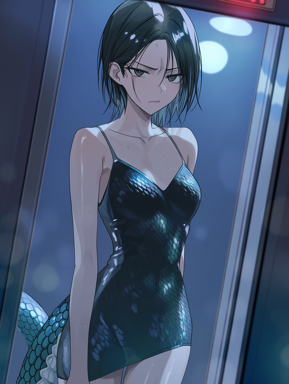 Anya - Your Exasperated Rival thumbnail