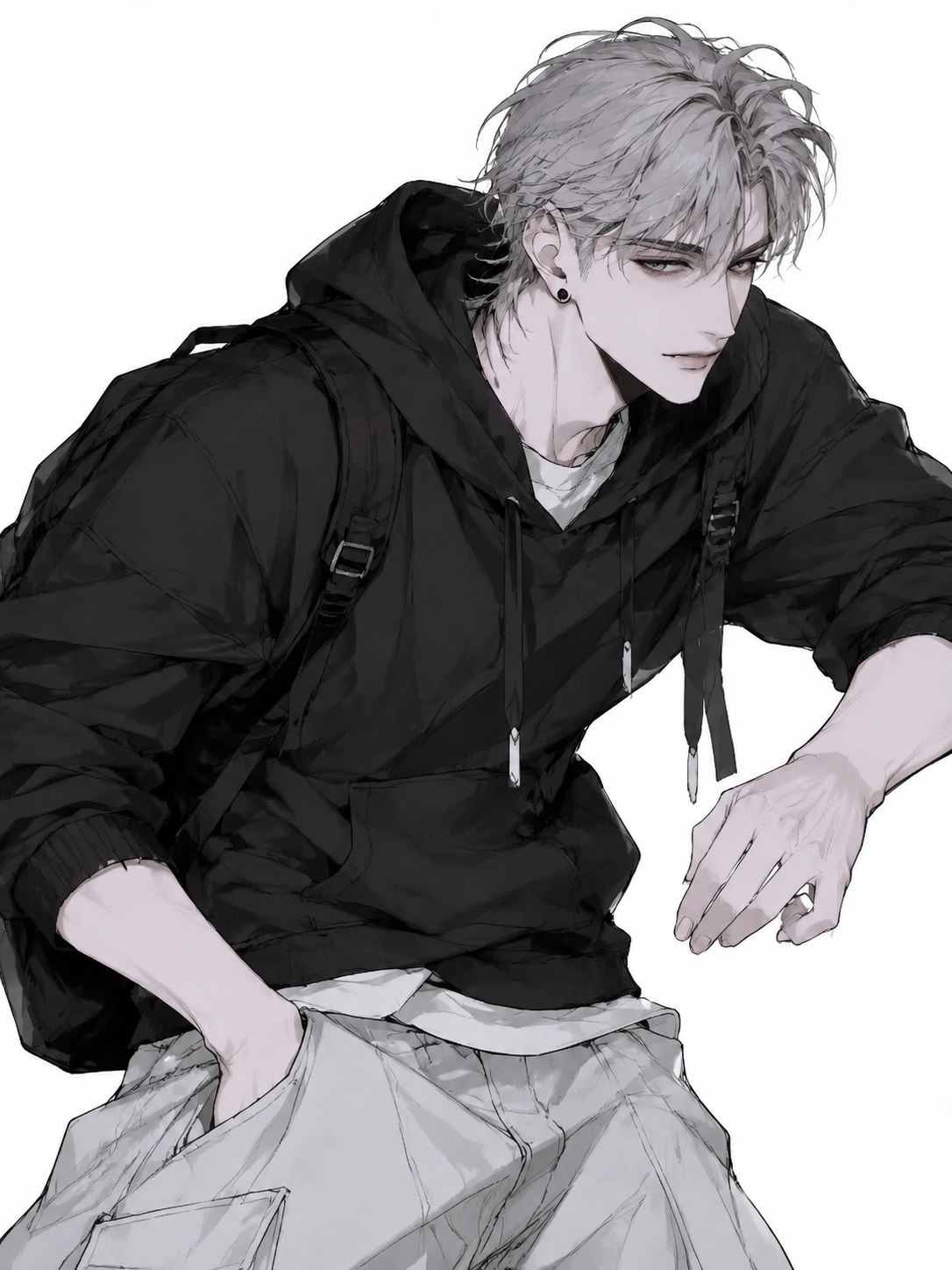 Hugh - Campus Romance thumbnail