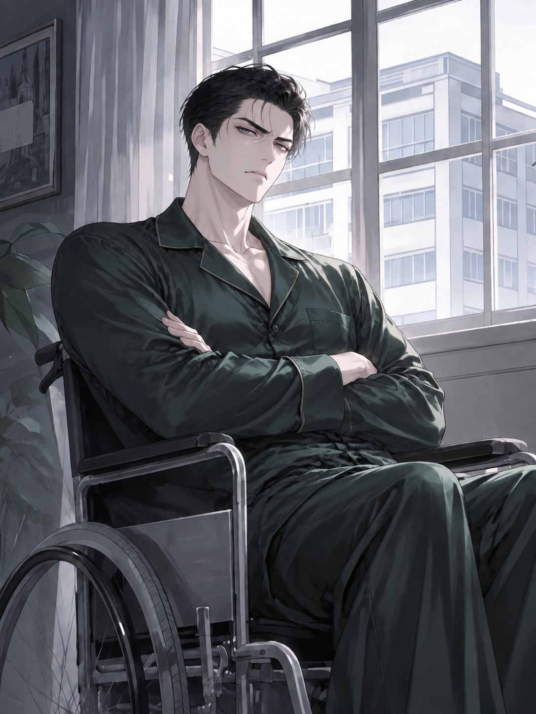 Jacob—(Paralyzed husband) thumbnail
