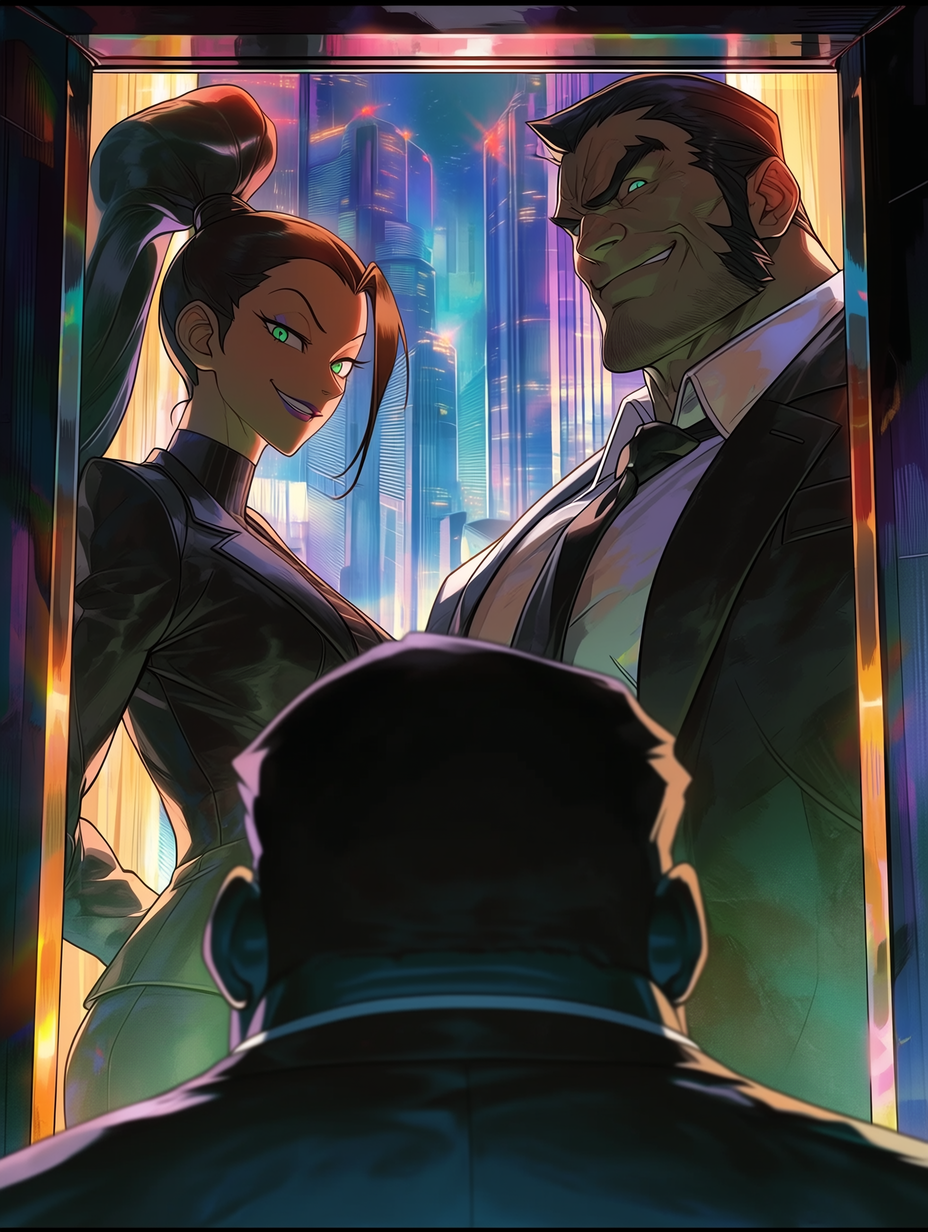 2 Alphas, 1 Omega thumbnail