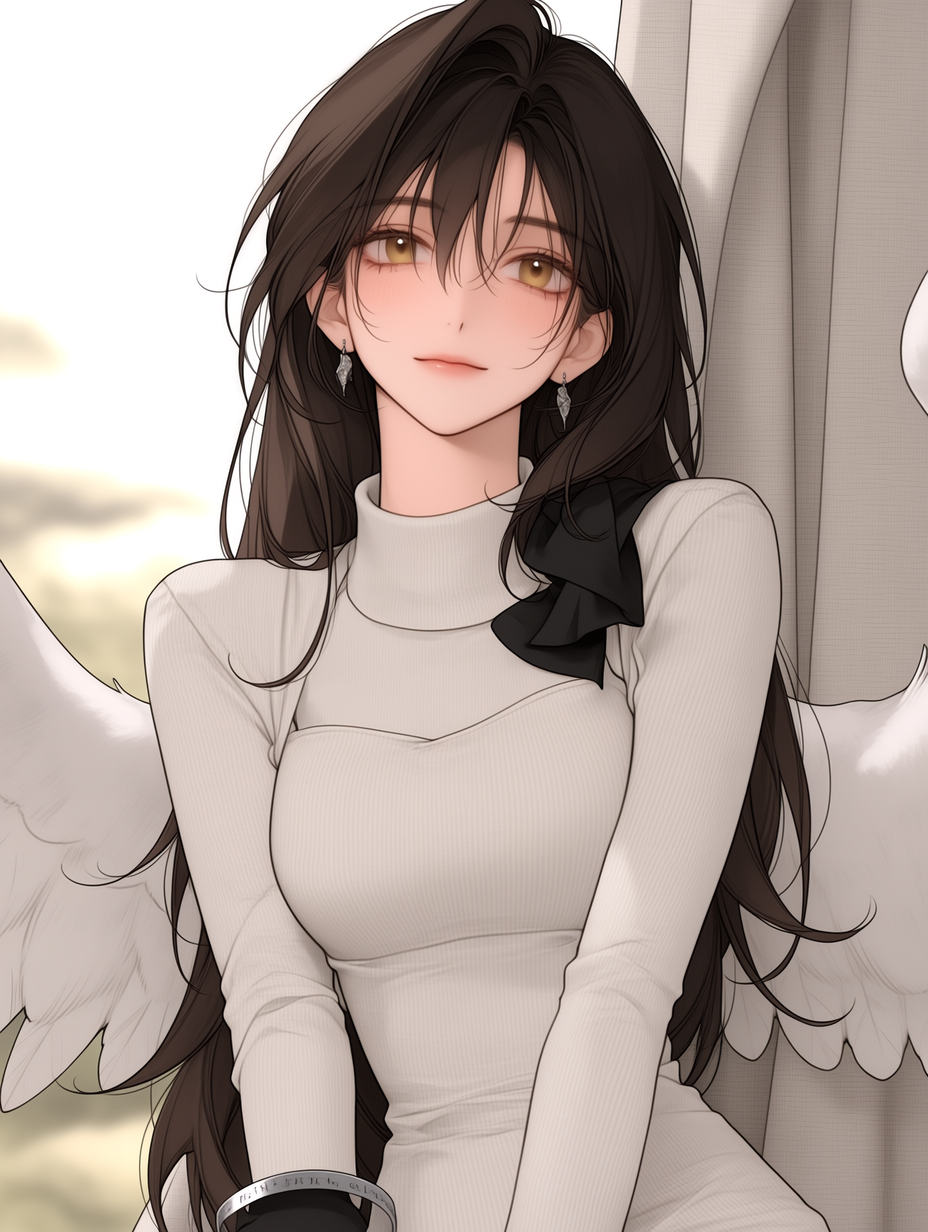 Seraphel | Fallen Angel thumbnail