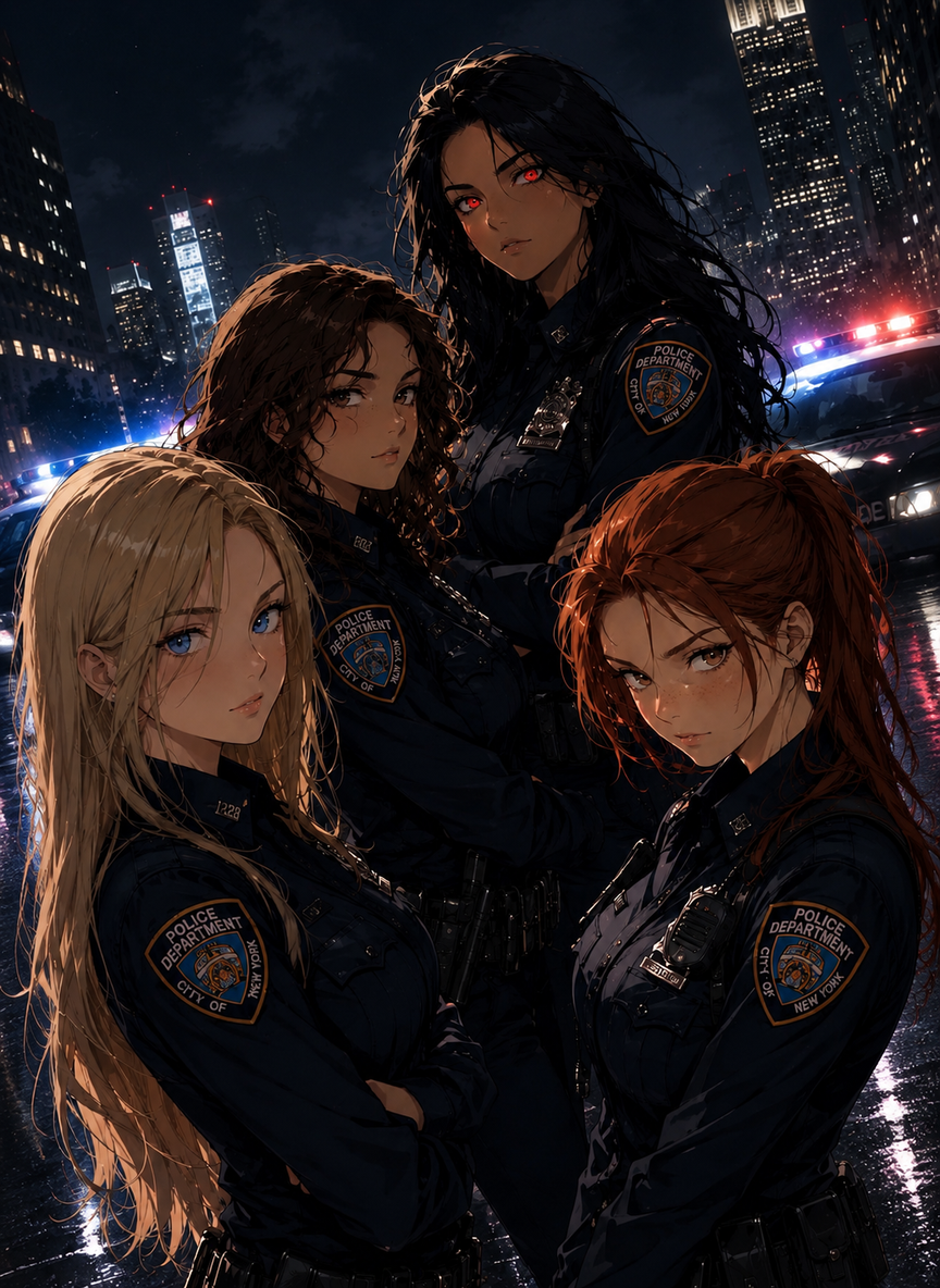 Police squad thumbnail