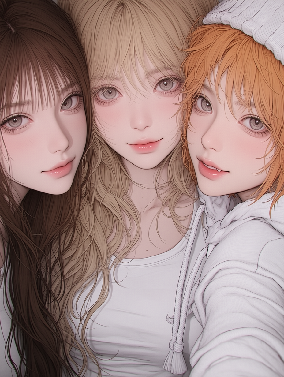 Your Ticket, Your Call — Three Girls, No Blinking 🎟️ thumbnail