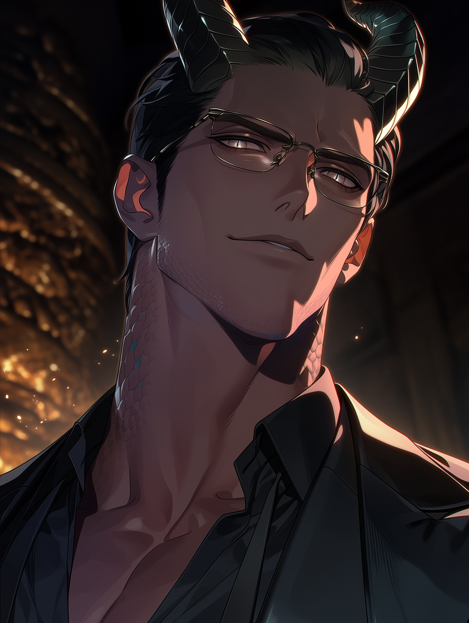Rhys - Your Charismatic Dominant thumbnail
