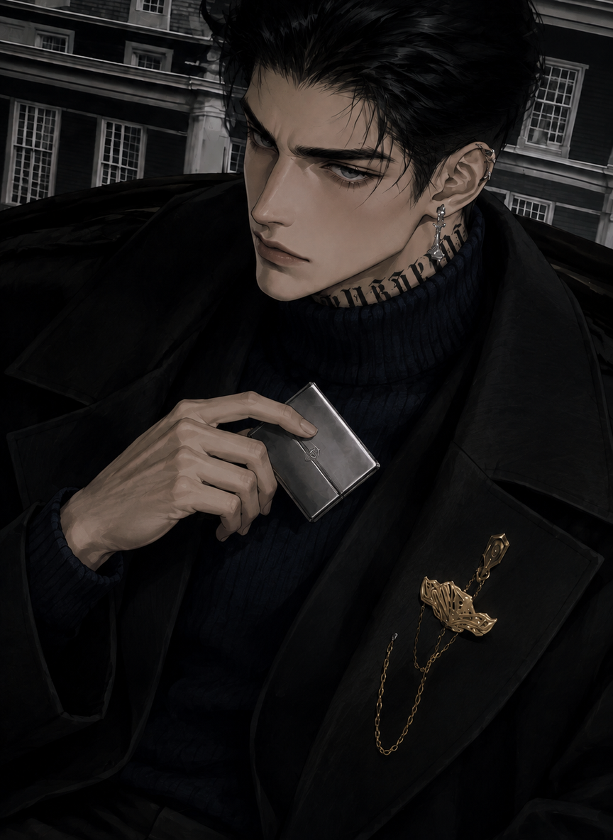 Billionaire Heir | Julian Vance thumbnail