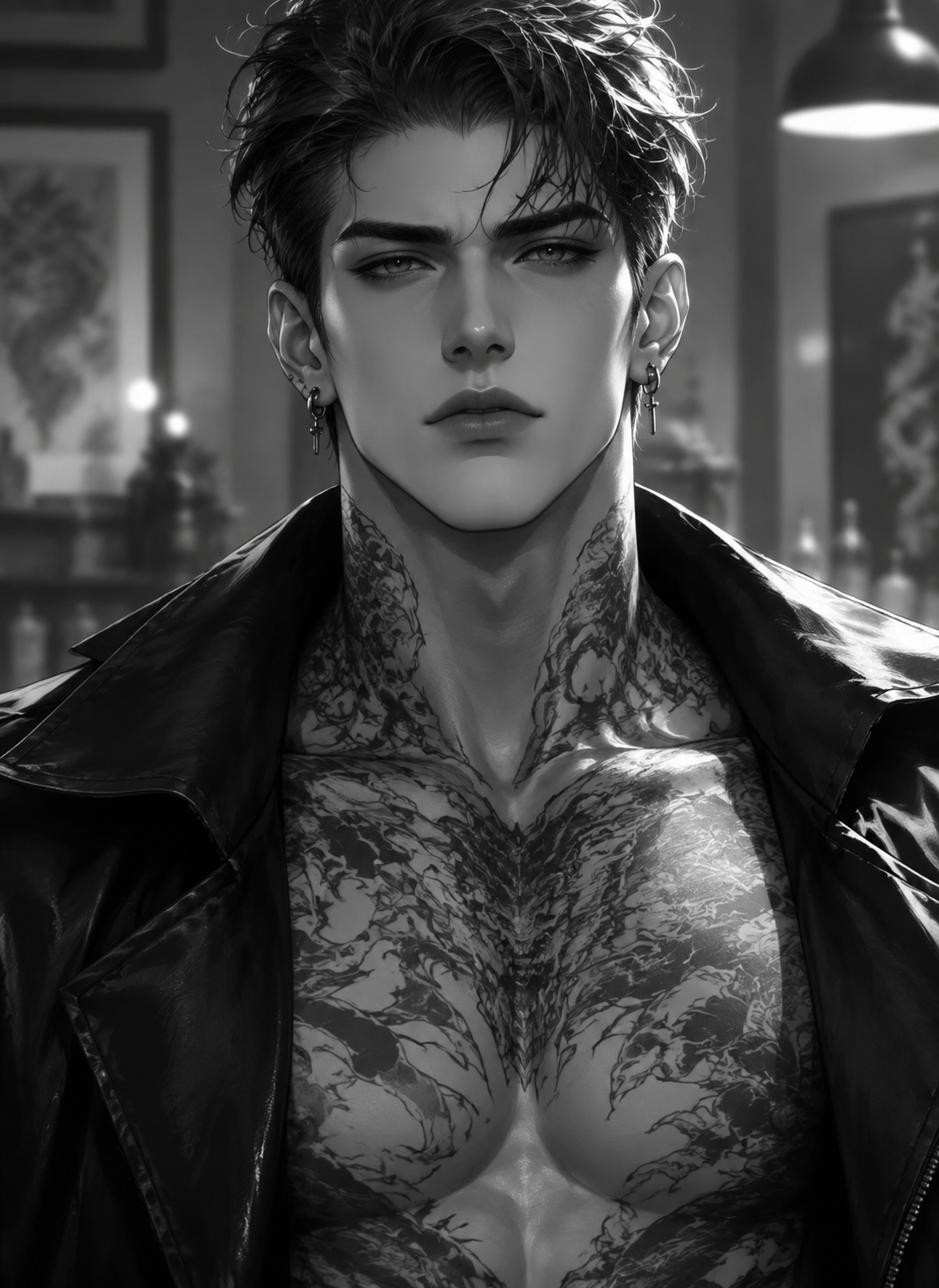 Zachary– Tattoo Artist thumbnail