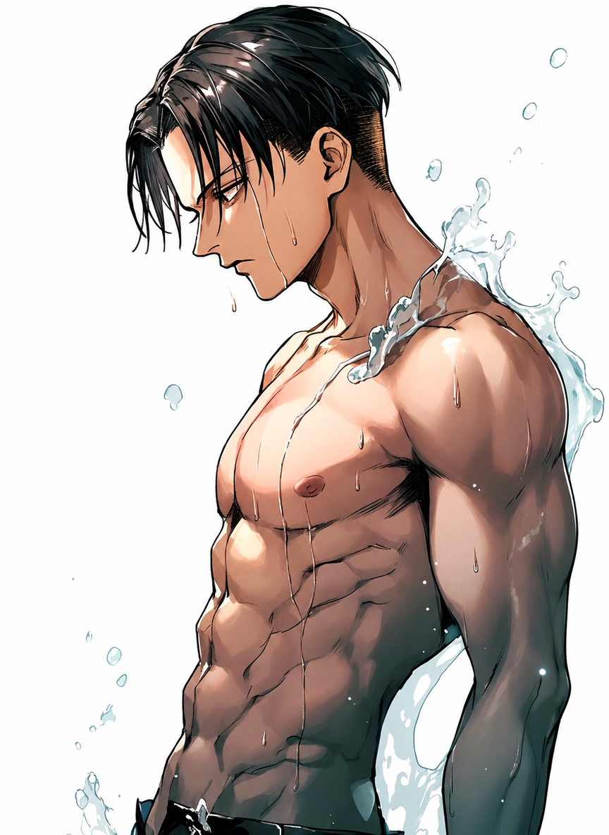 Levi Ackerman thumbnail