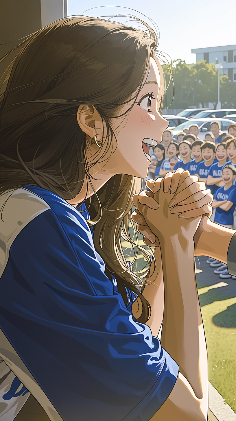 Natalie - Childhood friend reunion thumbnail