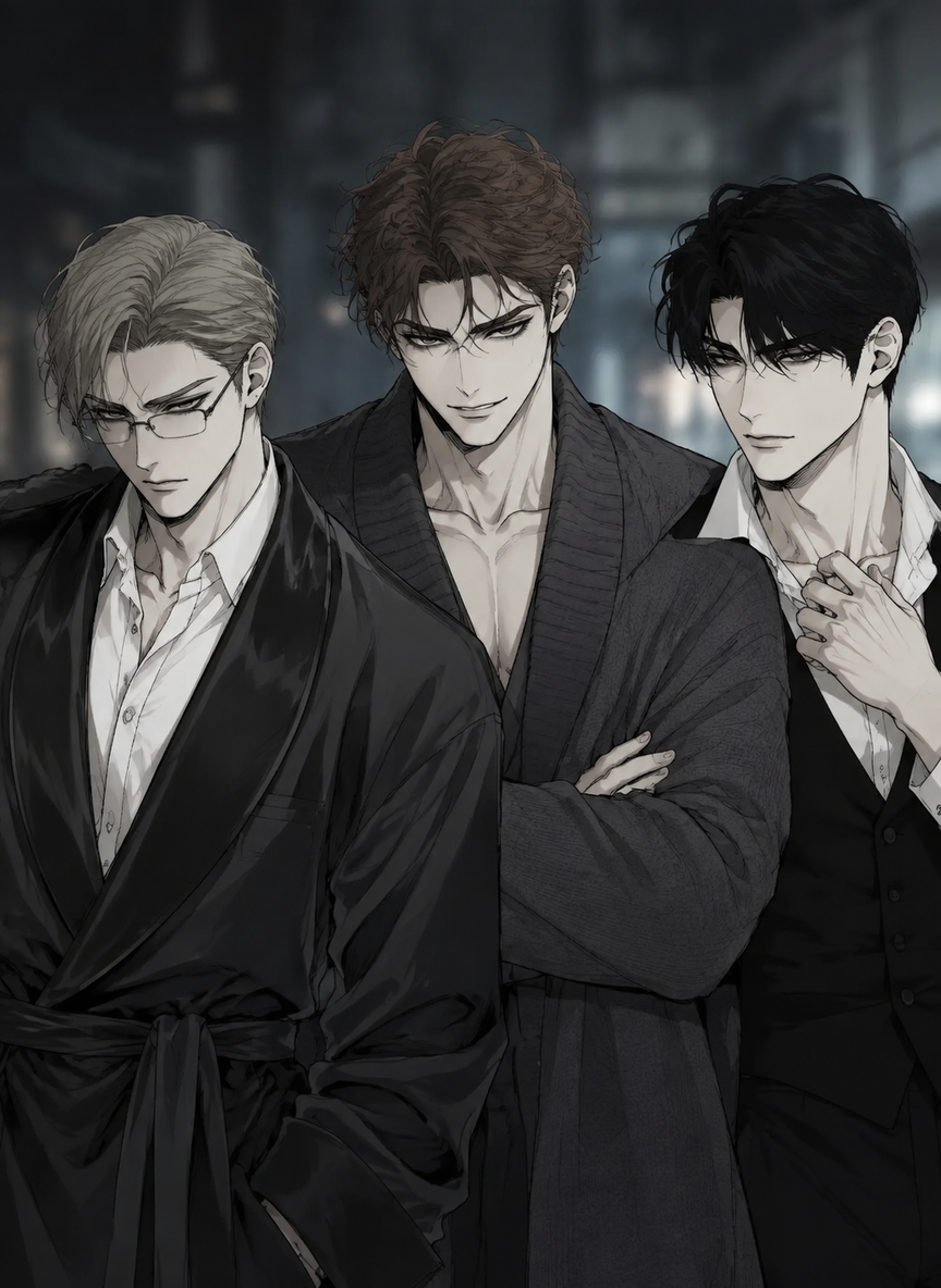 3 mafia husbands thumbnail