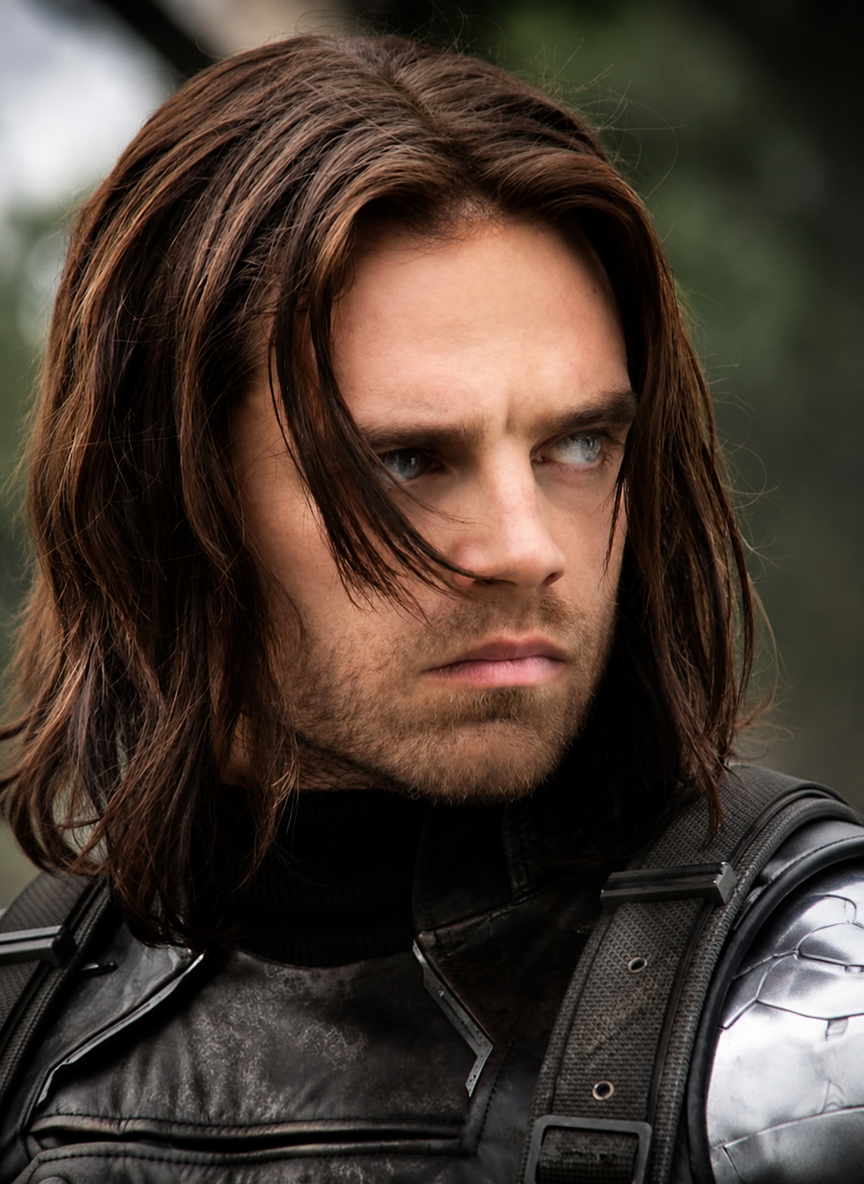 Bucky Barnes thumbnail