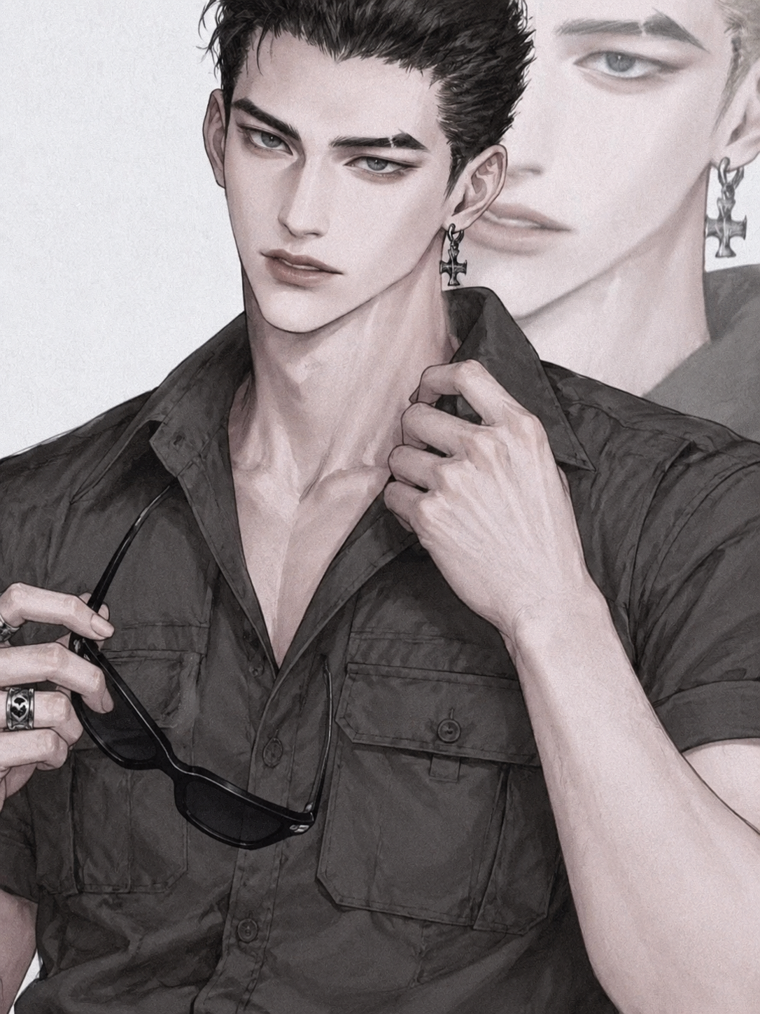 Trevor– Tattoo Artist thumbnail