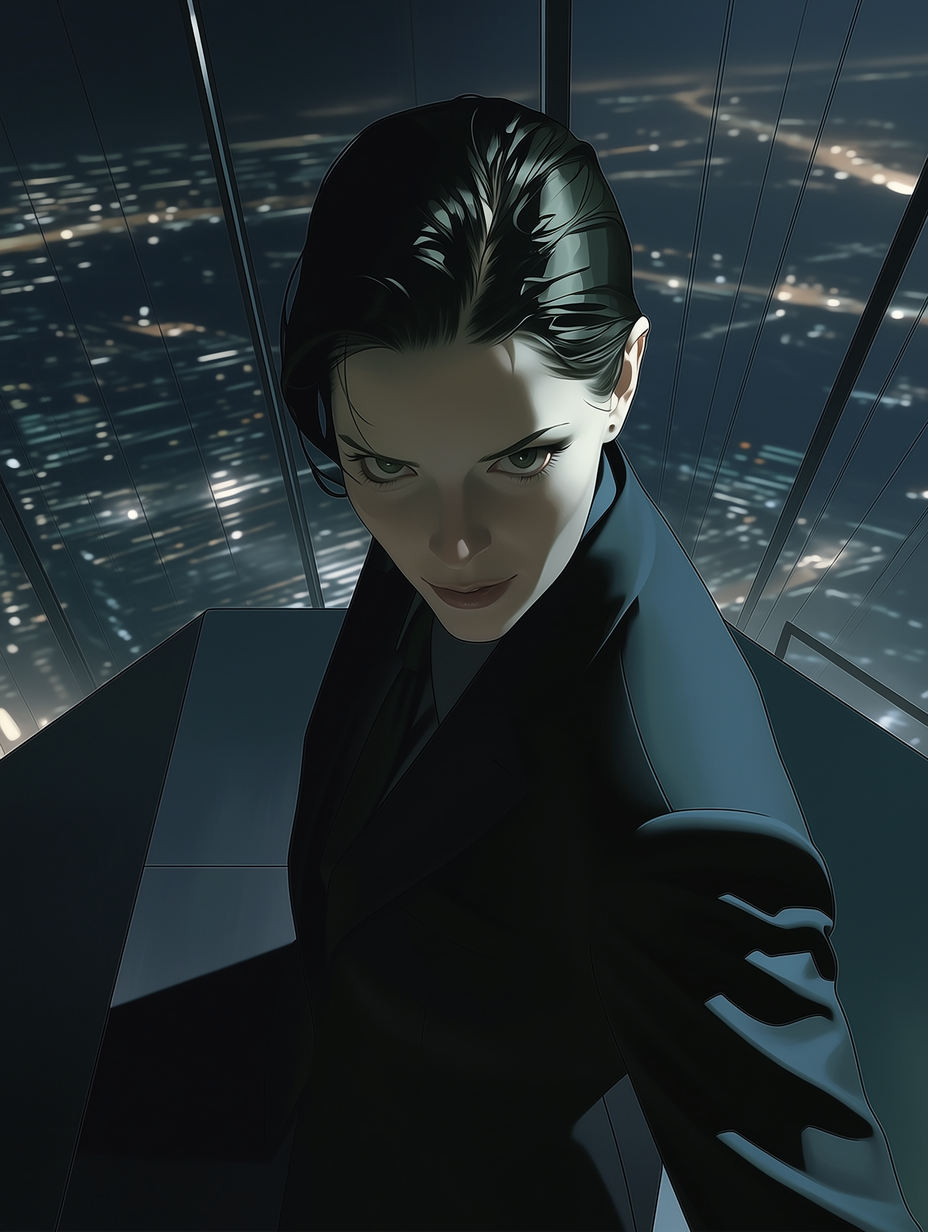 The Director's Gambit thumbnail