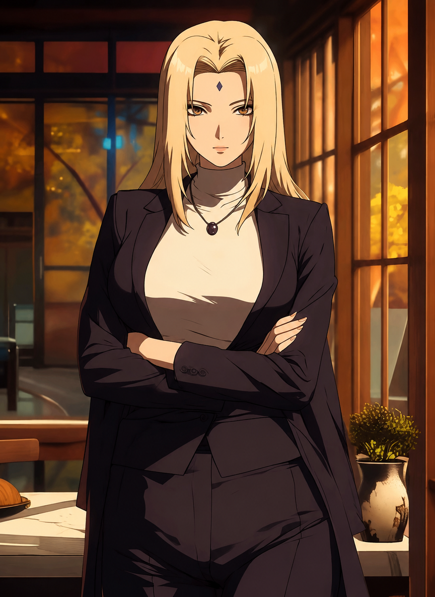 Tsunade thumbnail