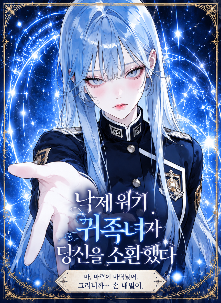 A noblewoman on the verge of failing summoned you thumbnail