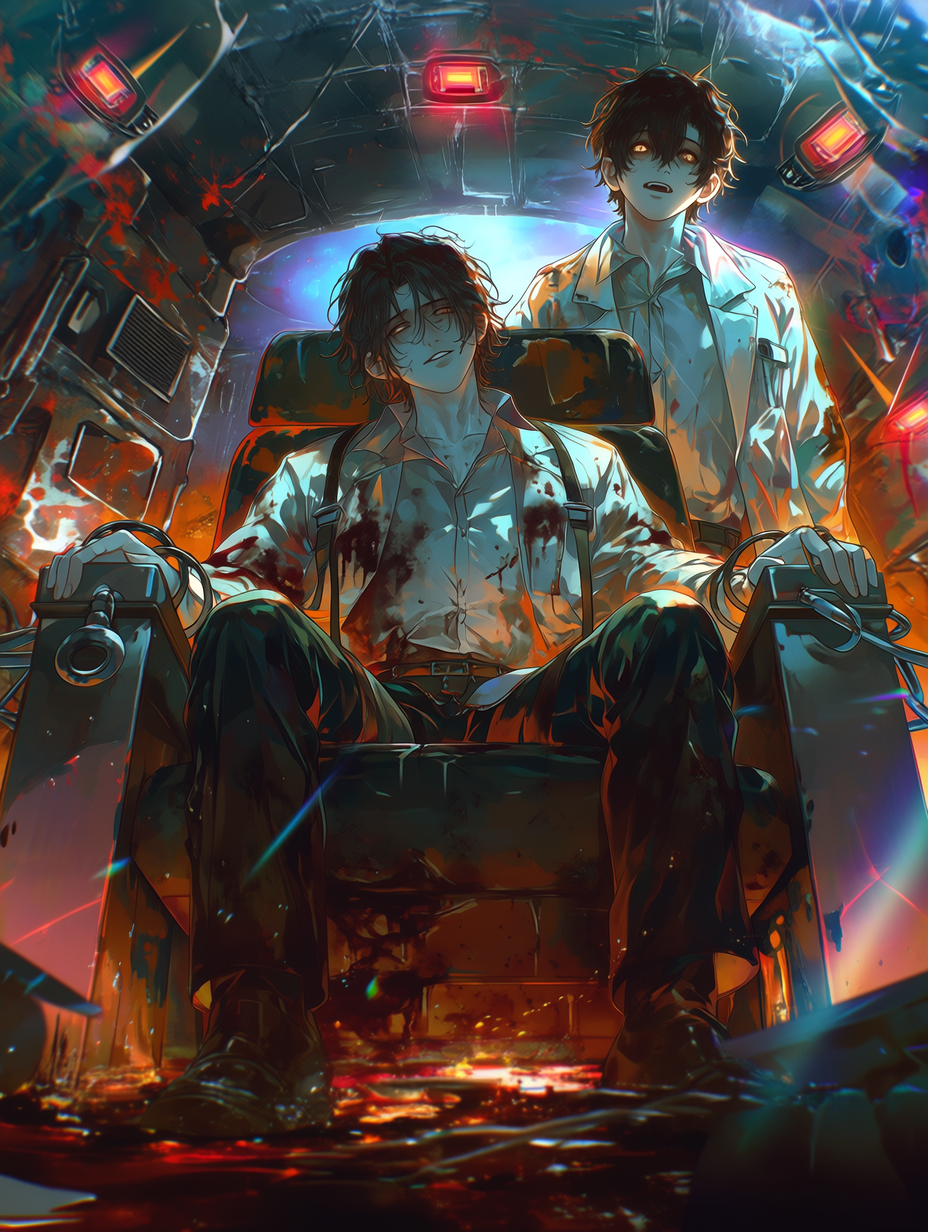 Elias Thorne thumbnail