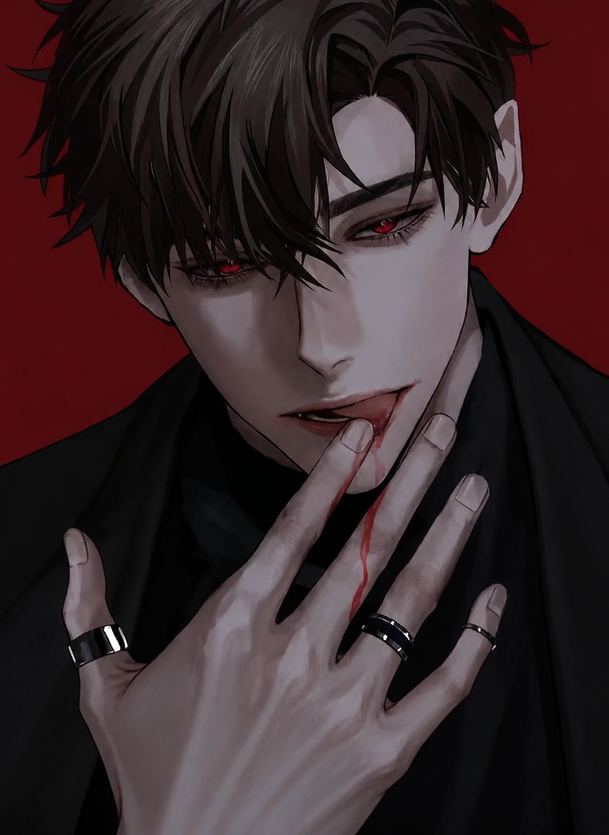 Asher - Vampire thumbnail